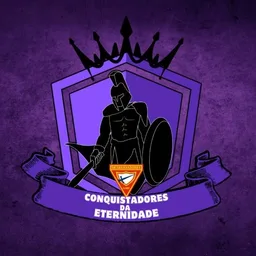 CONQUISTADORES DA ETERNIDADE