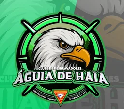 ÁGUIA DE HAIA