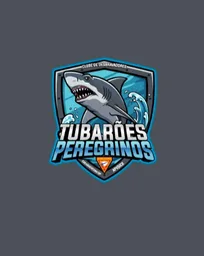 TUBARÕES PEREGRINOS