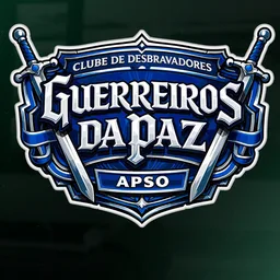 GUERREIROS DA PAZ