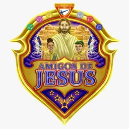 AMIGOS DE JESUS - 9ª R