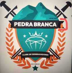 PEDRA BRANCA