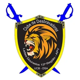 LEÕES DOURADOS - 13º REG