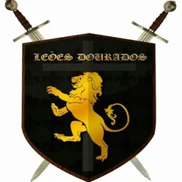 LEÕES DOURADOS - 2º REG