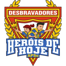 HERÓIS DE HOJE