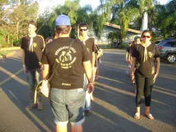 SENTINELAS DA ALVORADA