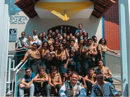 GUERREIROS DE CRISTO DE ITATIAIA