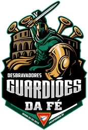 GUARDIÕES DA FÉ