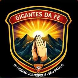 GIGANTES DA FÉ