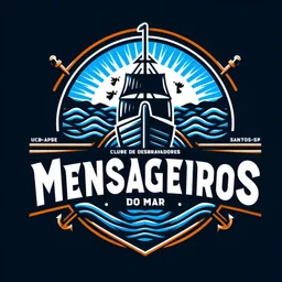 MENSAGEIROS DO MAR