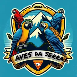 AVES DA SERRA
