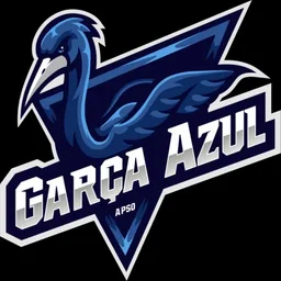 GARÇA AZUL