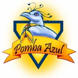 POMBA AZUL