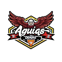 ÁGUIAS DO OLÍMPIA