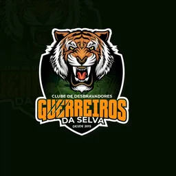 GUERREIROS DA SELVA