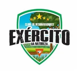 EXÉRCITO DA NATUREZA