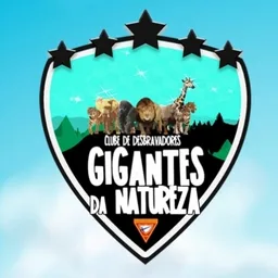 GIGANTES DA NATUREZA
