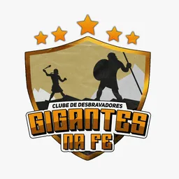 GIGANTES NA FÉ
