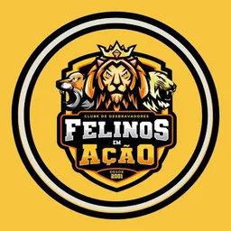 FELINOS EM AÇÃO