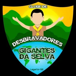 GIGANTES DA SELVA