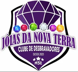 JOIAS DA NOVA TERRA