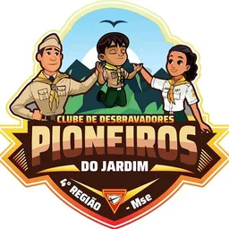 PIONEIROS DO JARDIM