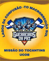 GUERREIROS DA PAZ