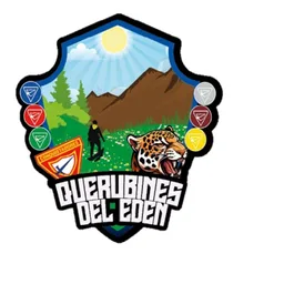 QUERUBINES DEL EDEN