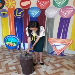 AGAPE-MARIAN MELGAR