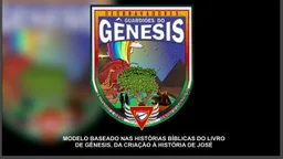 GUARDIÕES DO GENESIS