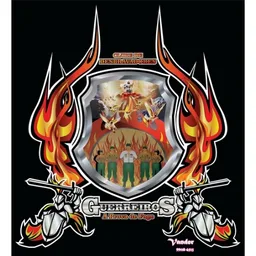 GUERREIROS Á PROVA DE FOGO