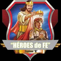 HÉROES DE FÉ