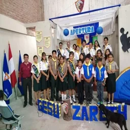 GESU ZARETH CQS