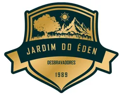 JARDIM DO ÉDEN - JORGE TEXEIRA