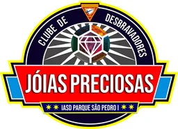 JÓIAS PRECIOSAS