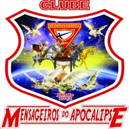 MENSAGEIROS DO APOCALIPSE