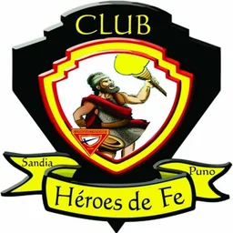 HÉROES DE FE