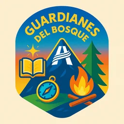 GUARDIANES DEL BOSQUE