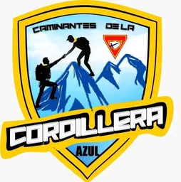 CAMINANTES DE LA CORDILLERA AZUL