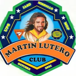 MARTIN LUTERO