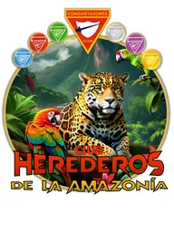 HEREDEROS DE LA AMAZONIA
