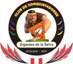 GIGANTES DE LA SELVA