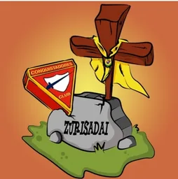 ZURISADAI - NUEVA HELVECIA - CONQUISTADORES