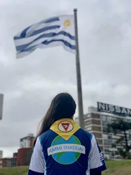 AMMI SHADDAI - CENTRAL MONTEVIDEO / CONQUISTADORES