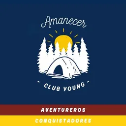AMANECER - YOUNG  / CONQUISTADORES