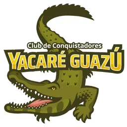 YACARÉ GUAZÚ
