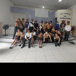 PIONEIROS DO ADVENTO