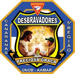 PRECIOSA GRAÇA