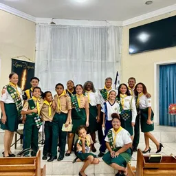 GUERREIROS DO REI