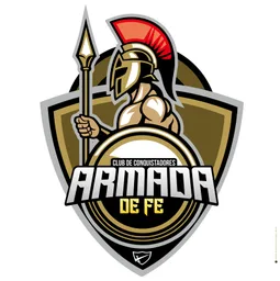 ARMADA DE FE